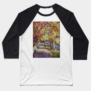 Autumn colours, Leura Baseball T-Shirt